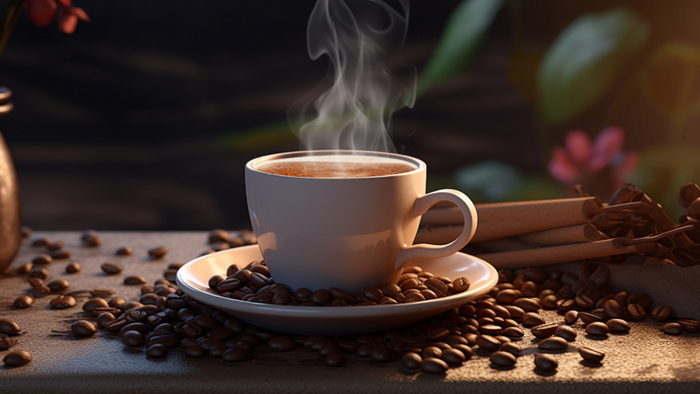 Hành Trình Từ Hạt Cà Phê Đến Ly Espresso